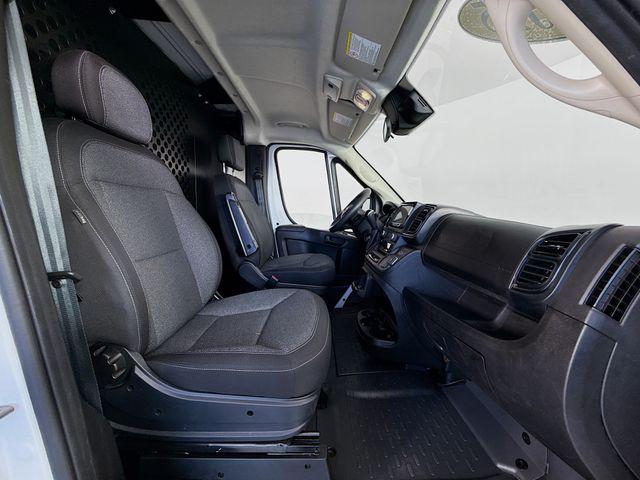 2025 Ram ProMaster 2500 Cargo Van Tradesman Low Roof 136" WB w/Pass Seat