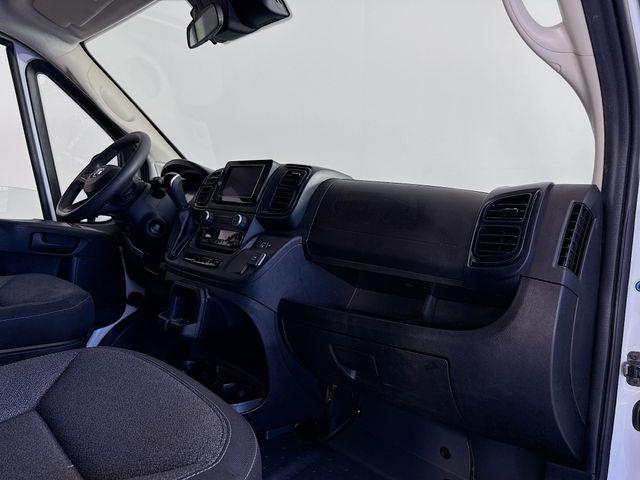 2025 Ram ProMaster 2500 Cargo Van Tradesman Low Roof 136" WB w/Pass Seat