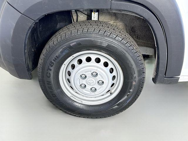 2025 Ram ProMaster 2500 Cargo Van Tradesman Low Roof 136" WB w/Pass Seat