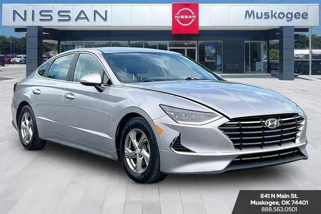 2023 Hyundai Sonata SE for sale in Muskogee, OK