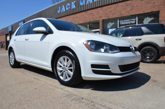 2016 Volkswagen Golf TSI S 4-Door for sale in Spencer, WV