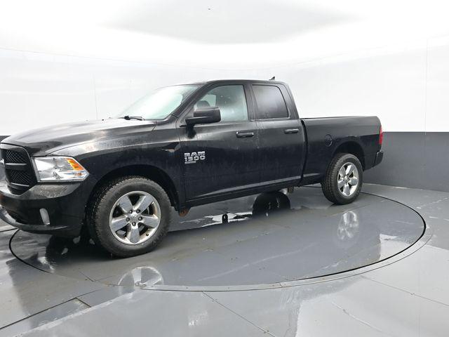 2019 Ram 1500 Classic Express Quad Cab 4x4 6'4" Box
