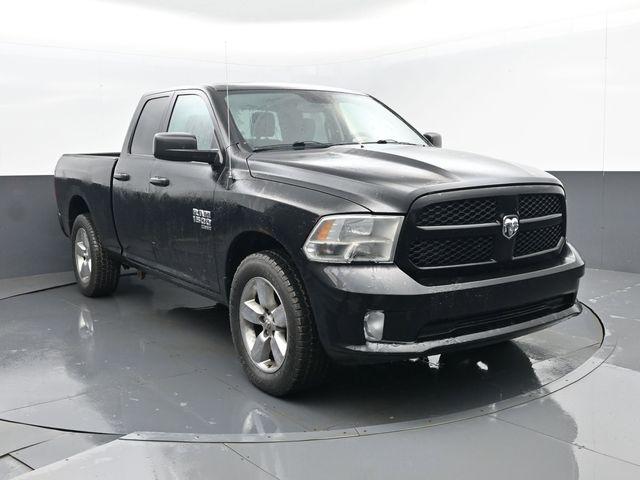 2019 Ram 1500 Classic Express Quad Cab 4x4 6'4" Box