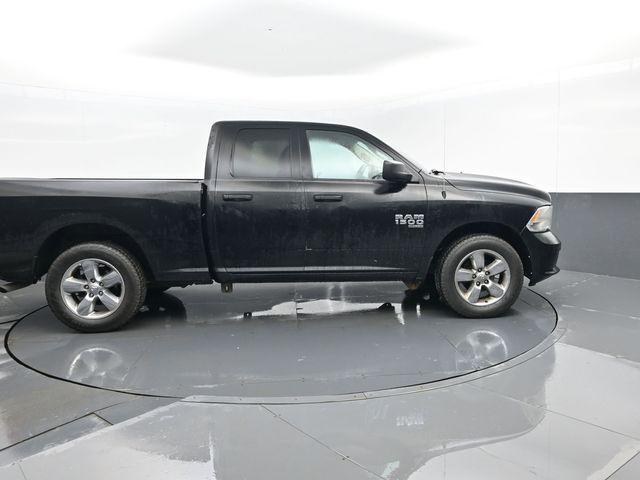 2019 Ram 1500 Classic Express Quad Cab 4x4 6'4" Box