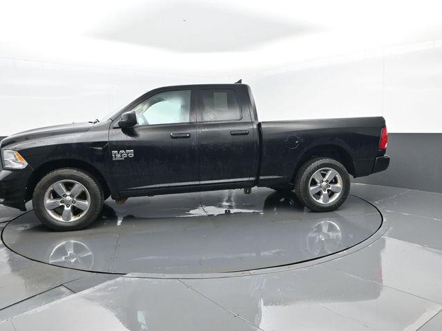 2019 Ram 1500 Classic Express Quad Cab 4x4 6'4" Box