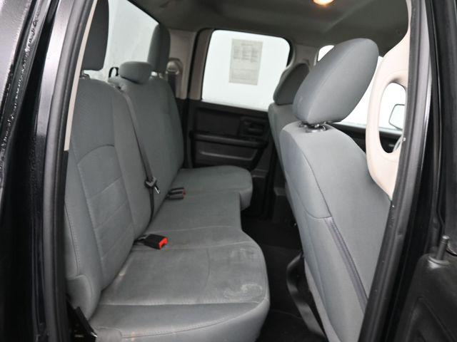 2019 Ram 1500 Classic Express Quad Cab 4x4 6'4" Box