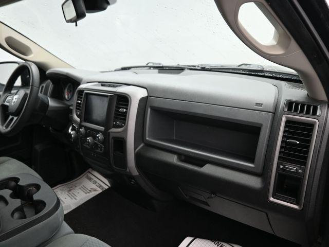 2019 Ram 1500 Classic Express Quad Cab 4x4 6'4" Box