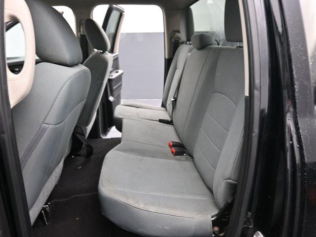 2019 Ram 1500 Classic Express Quad Cab 4x4 6'4" Box