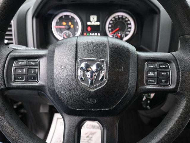 2019 Ram 1500 Classic Express Quad Cab 4x4 6'4" Box