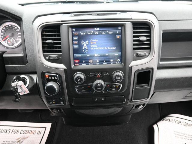 2019 Ram 1500 Classic Express Quad Cab 4x4 6'4" Box
