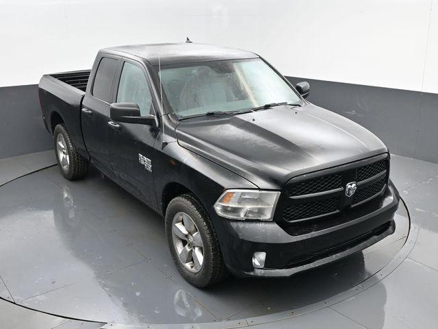 2019 Ram 1500 Classic Express Quad Cab 4x4 6'4" Box