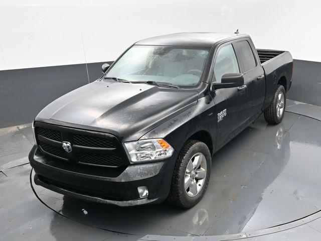 2019 Ram 1500 Classic Express Quad Cab 4x4 6'4" Box
