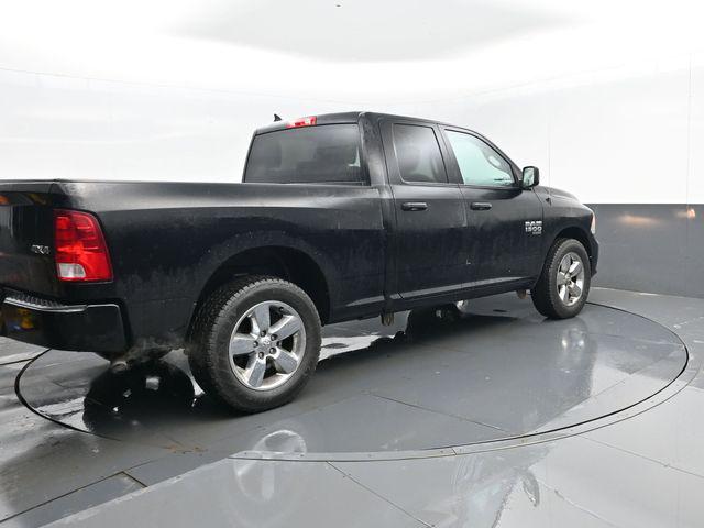2019 Ram 1500 Classic Express Quad Cab 4x4 6'4" Box