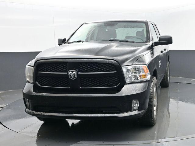 2019 Ram 1500 Classic Express Quad Cab 4x4 6'4" Box