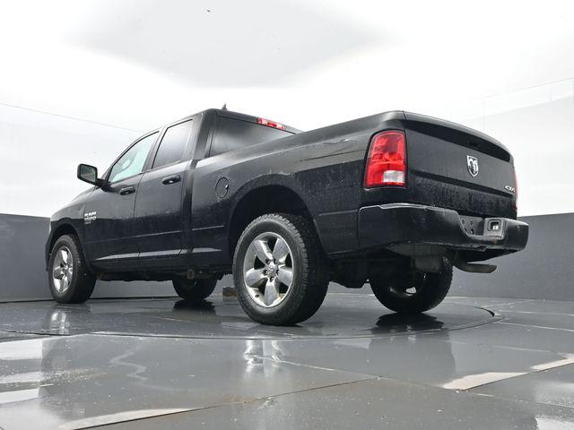 2019 Ram 1500 Classic Express Quad Cab 4x4 6'4" Box