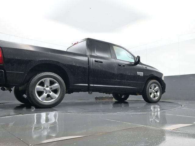 2019 Ram 1500 Classic Express Quad Cab 4x4 6'4" Box
