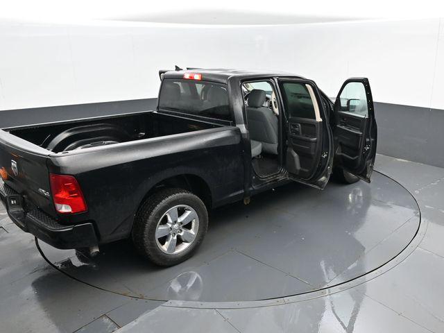 2019 Ram 1500 Classic Express Quad Cab 4x4 6'4" Box