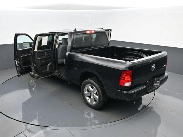 2019 Ram 1500 Classic Express Quad Cab 4x4 6'4" Box