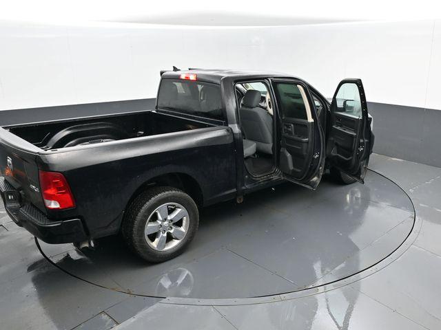 2019 Ram 1500 Classic Express Quad Cab 4x4 6'4" Box