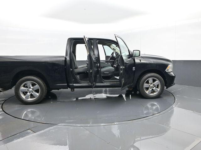 2019 Ram 1500 Classic Express Quad Cab 4x4 6'4" Box