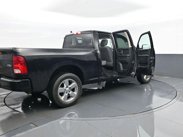 2019 Ram 1500 Classic Express Quad Cab 4x4 6'4" Box