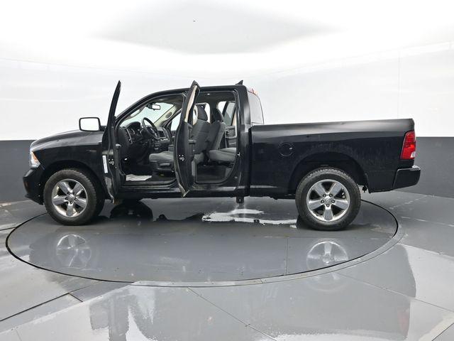 2019 Ram 1500 Classic Express Quad Cab 4x4 6'4" Box