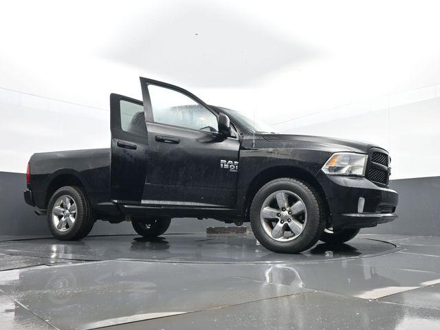 2019 Ram 1500 Classic Express Quad Cab 4x4 6'4" Box
