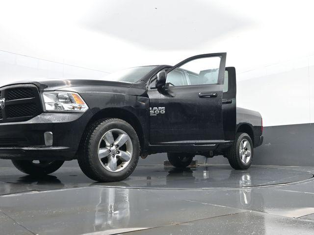2019 Ram 1500 Classic Express Quad Cab 4x4 6'4" Box