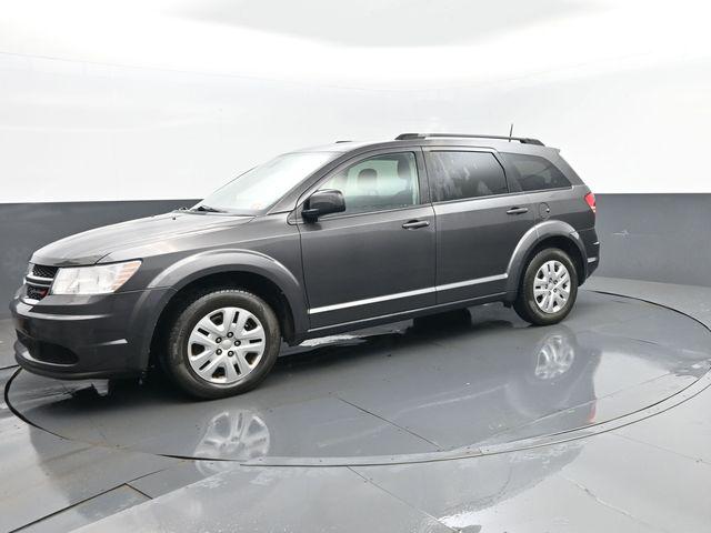 2019 Dodge Journey SE Value Package