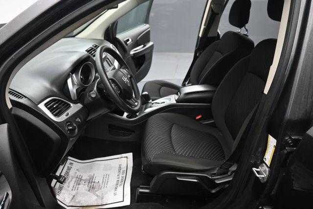 2019 Dodge Journey SE Value Package