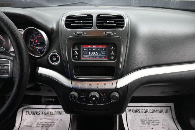 2019 Dodge Journey SE Value Package