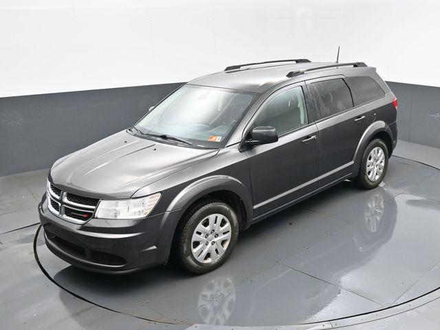 2019 Dodge Journey SE Value Package