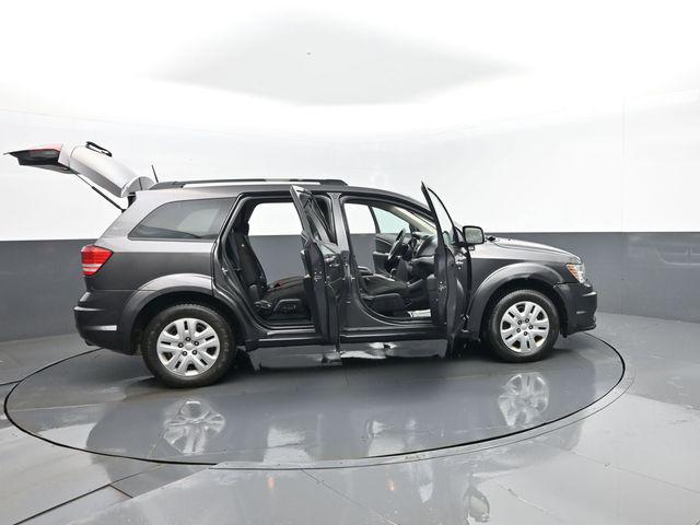 2019 Dodge Journey SE Value Package