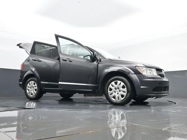2019 Dodge Journey SE Value Package
