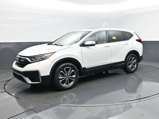 2022 Honda CR-V AWD EX-L for sale in Grafton, WV