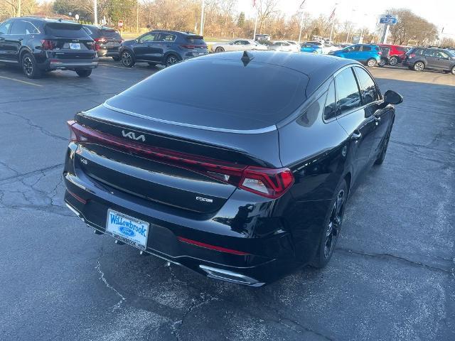 2024 Kia K5 GT-Line