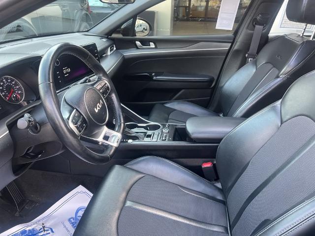 2024 Kia K5 GT-Line