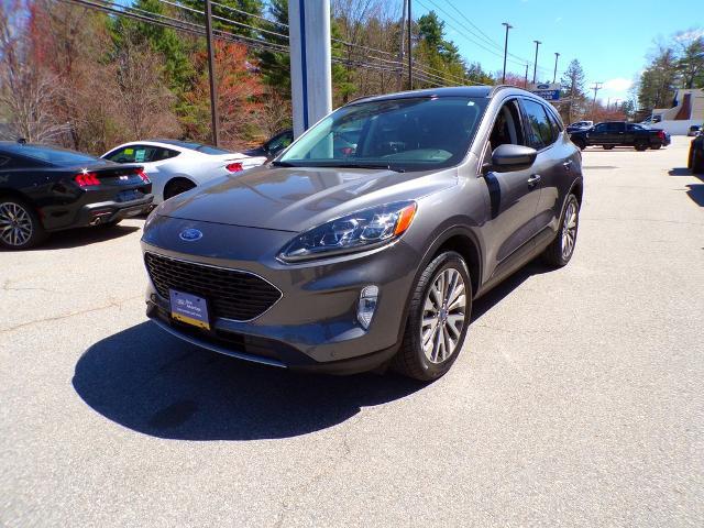 2022 Ford Escape Titanium
