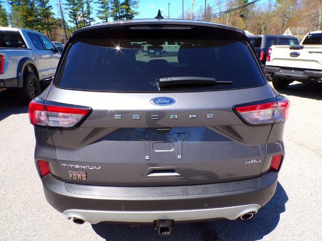 2022 Ford Escape Titanium