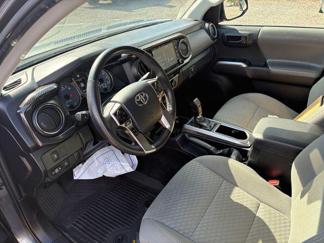 2023 Toyota Tacoma SR5 V6