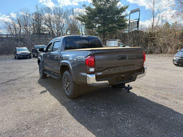 2023 Toyota Tacoma SR5 V6