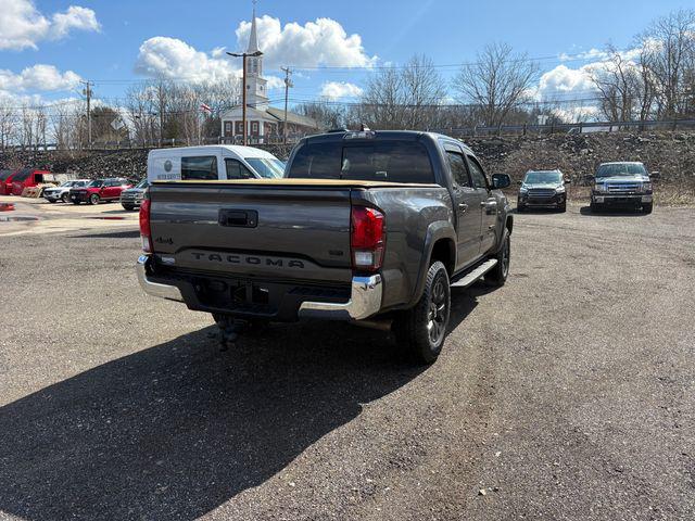 2023 Toyota Tacoma SR5 V6