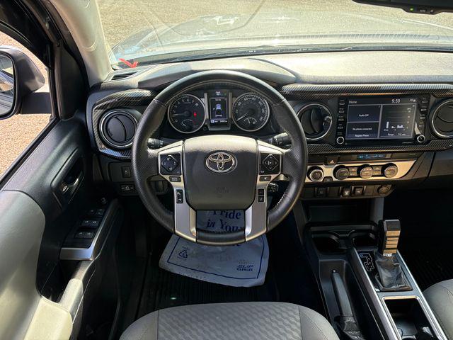 2023 Toyota Tacoma SR5 V6