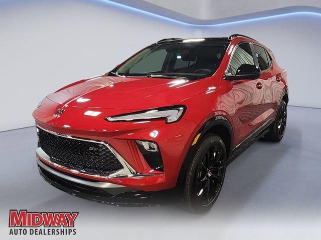 2026 Buick Encore GX 