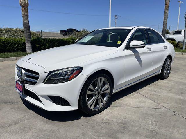 2020 Mercedes-Benz C-CLASS C 300 C 300 for sale in Hanford, CA