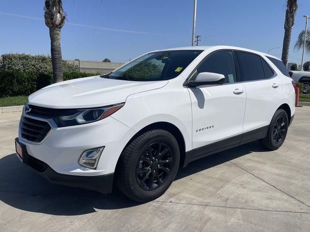2020 Chevrolet Equinox FWD LT 1.5L Turbo for sale in Hanford, CA