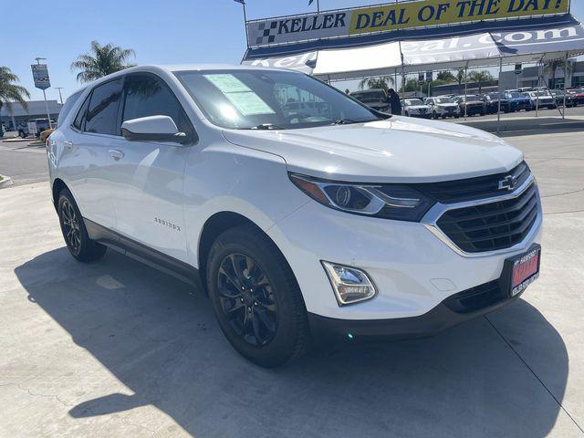 2020 Chevrolet Equinox FWD LT 1.5L Turbo