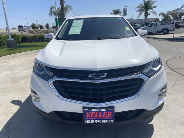 2020 Chevrolet Equinox FWD LT 1.5L Turbo