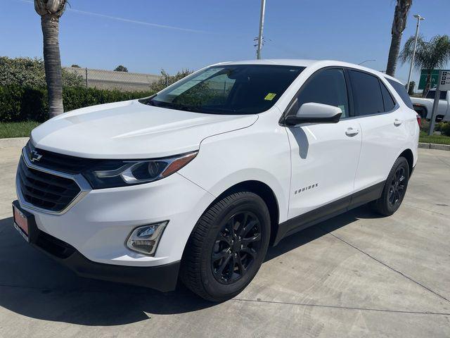 2020 Chevrolet Equinox FWD LT 1.5L Turbo