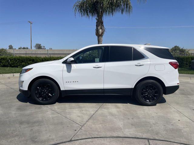 2020 Chevrolet Equinox FWD LT 1.5L Turbo